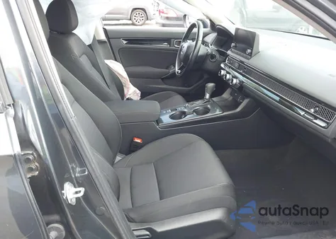 2024 Honda Civic Ex z USA, uszkodzony, nr VIN 2HGFE1F71RH334392